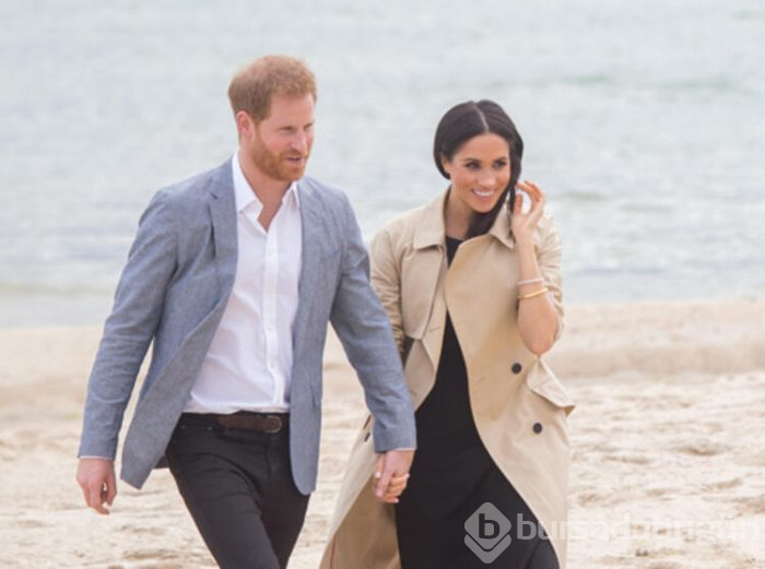 Meghan Markle bir kolye yüzünden azarlandı ve gözyaşlarına boğuldu