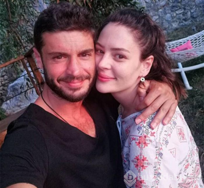 Yıldız Çağrı Atiksoy'dan Berk Oktay paylaşımı: Aşık oldum
