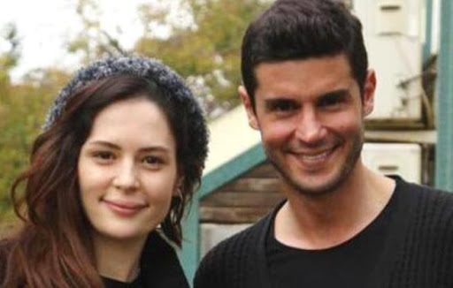 Yıldız Çağrı Atiksoy'dan Berk Oktay paylaşımı: Aşık oldum