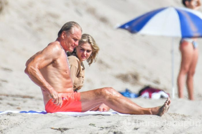 Dolph Lundgren ikinci baharını yaşıyor
