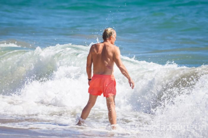 Dolph Lundgren ikinci baharını yaşıyor