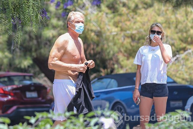 Dolph Lundgren ikinci baharını yaşıyor