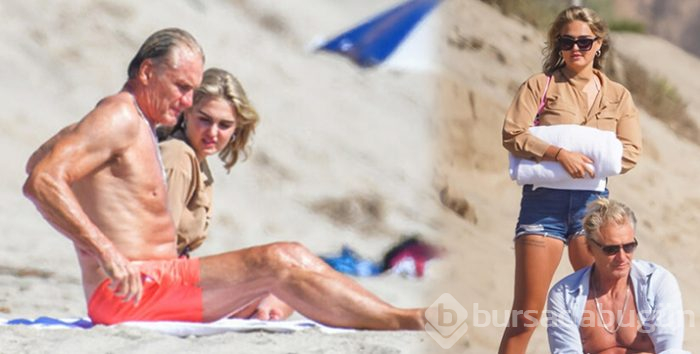 Dolph Lundgren ikinci baharını yaşıyor