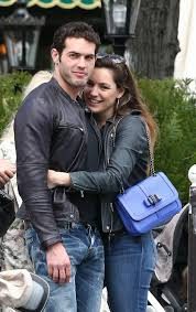 Kelly Brook ve Jeremy Parisi'nin tedbirli tatili