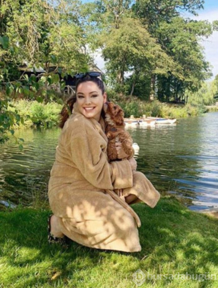 Kelly Brook ve Jeremy Parisi'nin tedbirli tatili