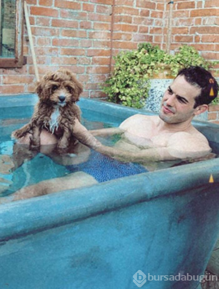 Kelly Brook ve Jeremy Parisi'nin tedbirli tatili