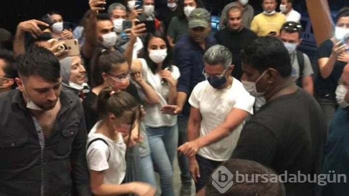 Dünyaca ünlü yıldız Niğde'de!