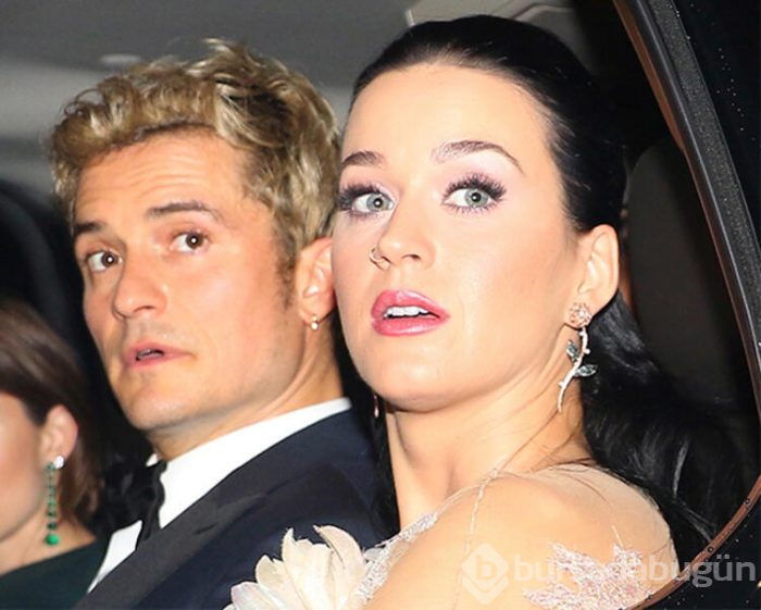 Katy Perry karnı burnunda pozunu paylaştı: Yorgun star!