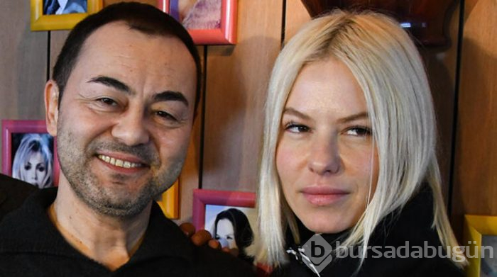 Seçil Gür'den Serdar Ortaç açıklaması: Affettim adamı