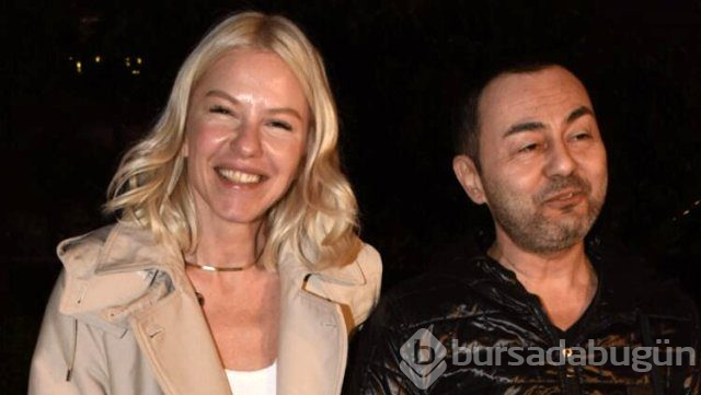 Seçil Gür'den Serdar Ortaç açıklaması: Affettim adamı