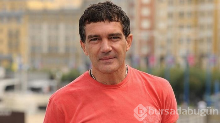 Antonio Banderas'ın koronavirüs testi pozitif çıktı