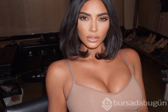 Kim Kardashian ile Kanye West birlikte görüntülendi