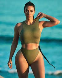 Kim Kardashian ile Kanye West birlikte görüntülendi