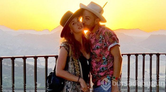 Yasemin Allen ve sevgilisi Jonny Grant ayrıldı