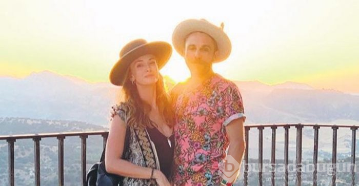 Yasemin Allen ve sevgilisi Jonny Grant ayrıldı
