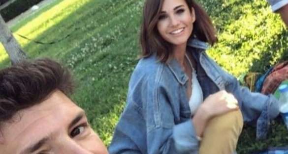 Rojda Demirer: Bana yaşattığın her şey için...