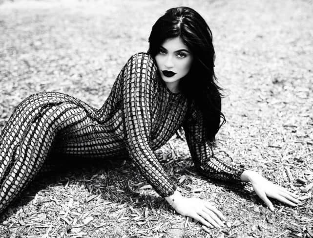 Kylie'den 23. yaş paylaşımı: En güzel hediye