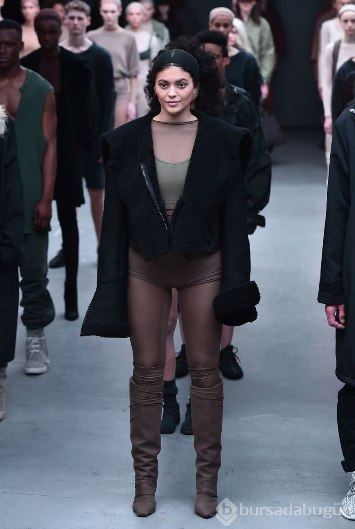 Kylie'den 23. yaş paylaşımı: En güzel hediye