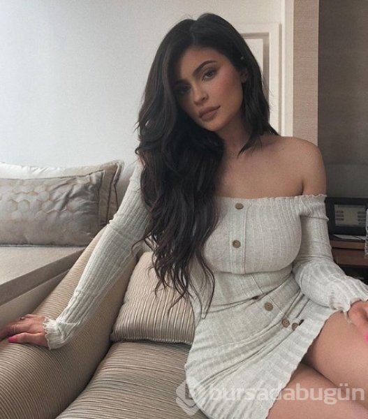 Kylie'den 23. yaş paylaşımı: En güzel hediye