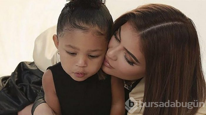 Kylie'den 23. yaş paylaşımı: En güzel hediye