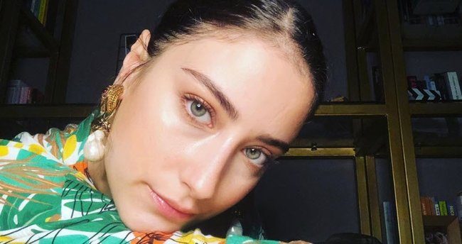 Enis Arıkan'dan Hazal Kaya paylaşımı