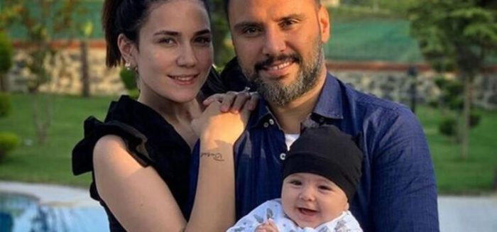 Alişan bebeğinin cinsiyetini açıkladı