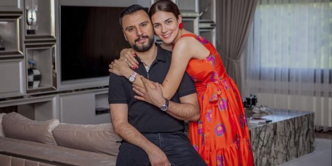 Alişan bebeğinin cinsiyetini açıkladı