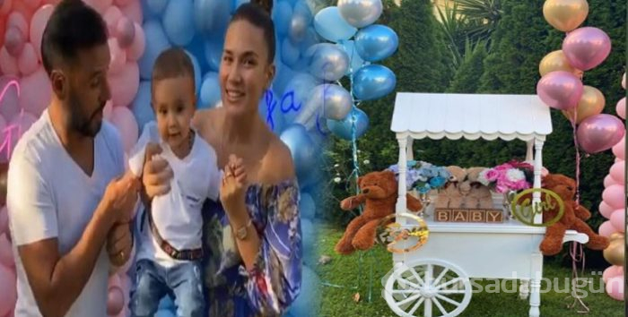 Alişan bebeğinin cinsiyetini açıkladı