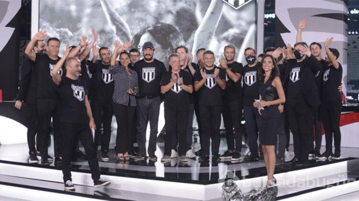 Barış Murat Yağcı, Beşiktaş JK'nın "Bırakmam Seni" kampanyası için 145 bin TL topladı