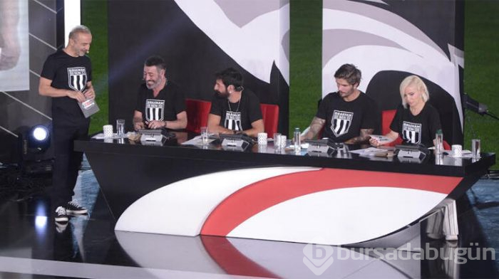 Barış Murat Yağcı, Beşiktaş JK'nın "Bırakmam Seni" kampanyası için 145 bin TL topladı