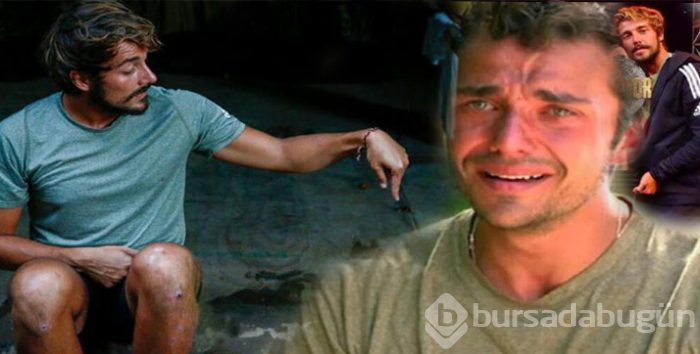 Cemal Can Canseven'den flaş Survivor itirafları!