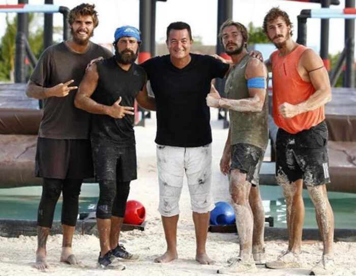 Cemal Can Canseven'den flaş Survivor itirafları!