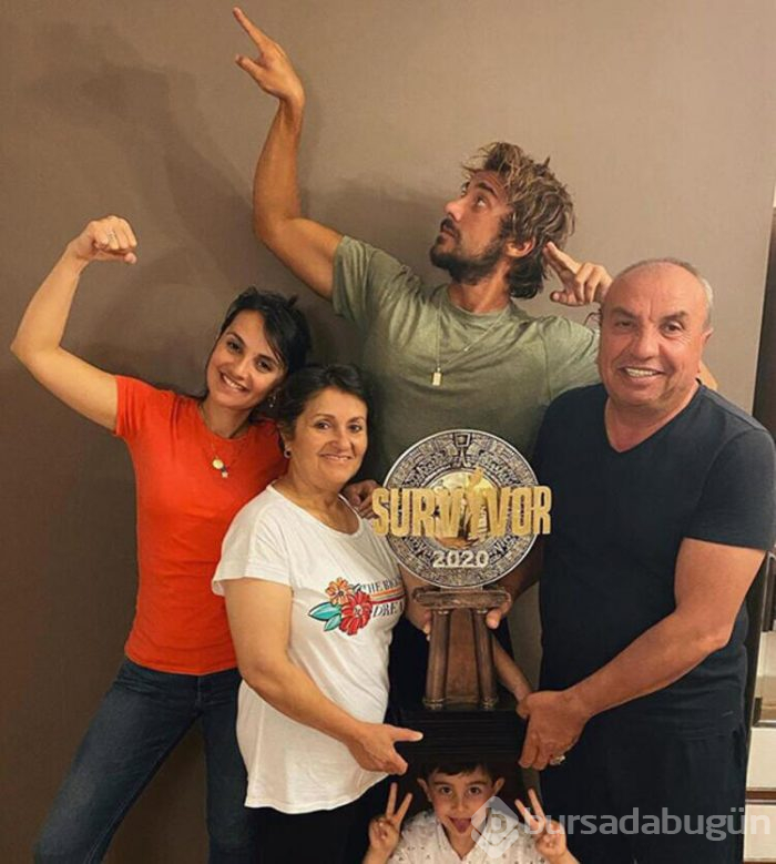 Cemal Can Canseven'den flaş Survivor itirafları!