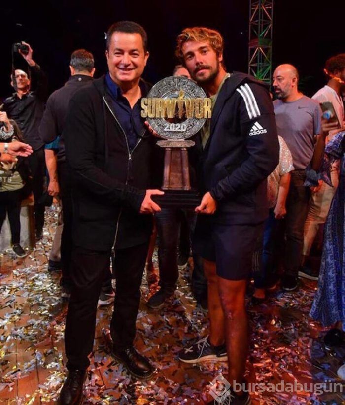 Cemal Can Canseven'den flaş Survivor itirafları!