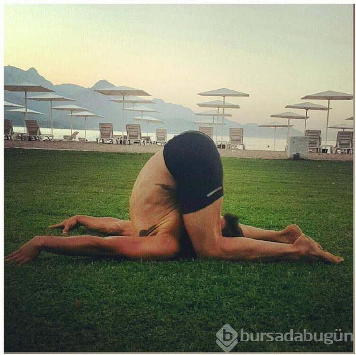 Harun Tan, yoga eğitmenliğine geri dönüyor
