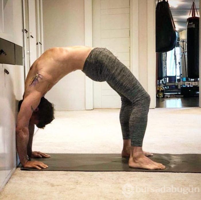 Harun Tan, yoga eğitmenliğine geri dönüyor
