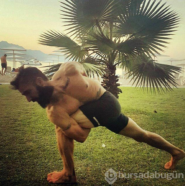 Harun Tan, yoga eğitmenliğine geri dönüyor
