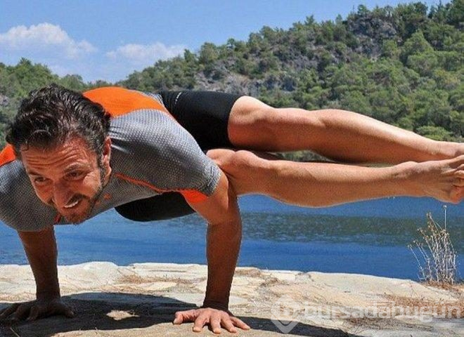Harun Tan, yoga eğitmenliğine geri dönüyor
