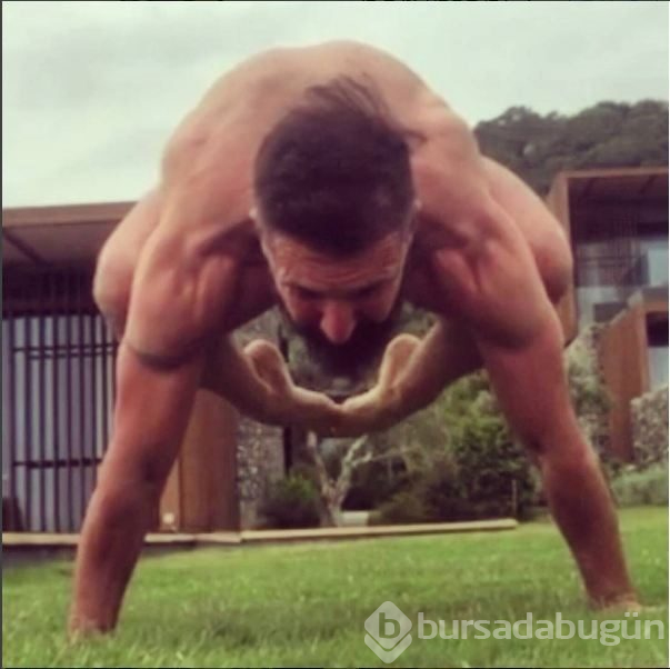 Harun Tan, yoga eğitmenliğine geri dönüyor
