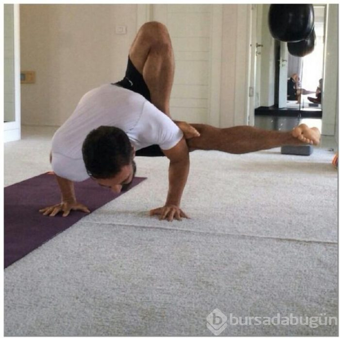 Harun Tan, yoga eğitmenliğine geri dönüyor
