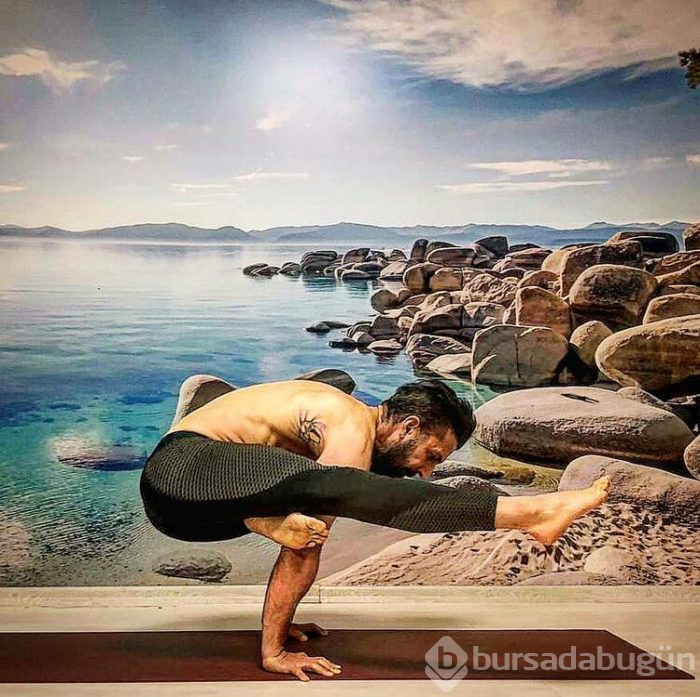 Harun Tan, yoga eğitmenliğine geri dönüyor
