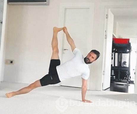 Harun Tan, yoga eğitmenliğine geri dönüyor
