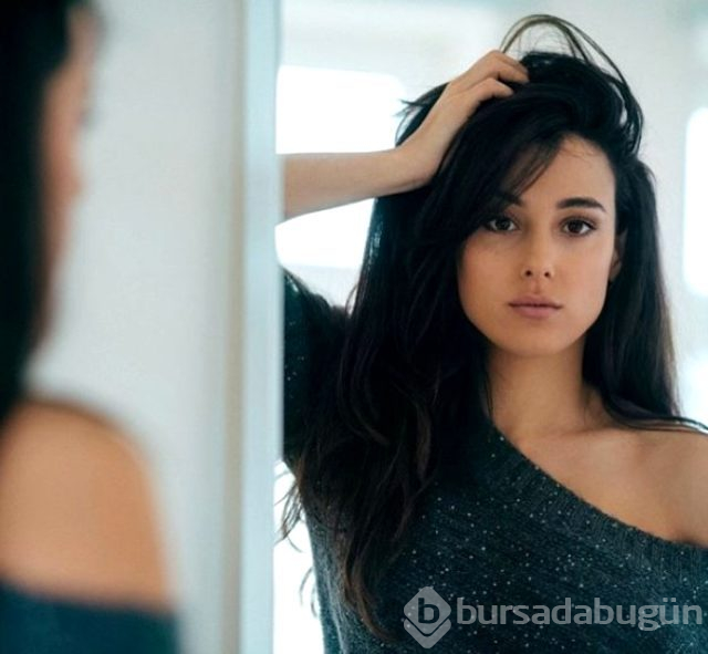 Cansu Tosun, evlilik yıl dönümünü kutladı