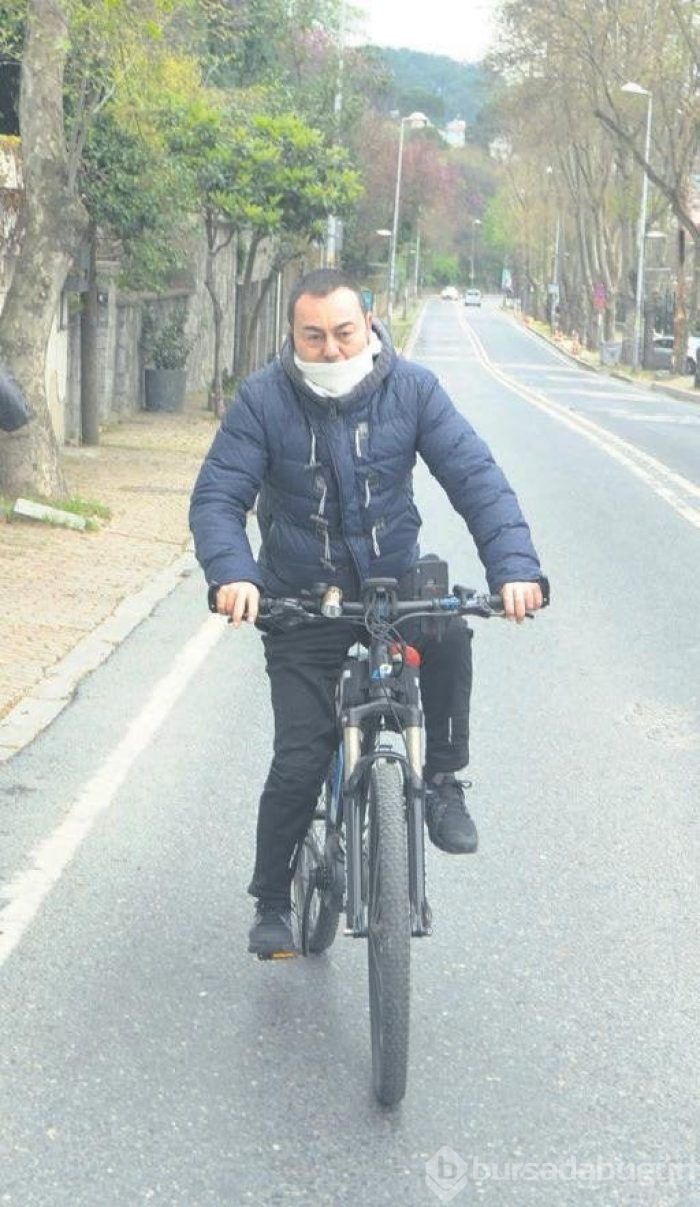 Serdar Ortaç: İnsan sevdiklerinin yanında olmasını ister