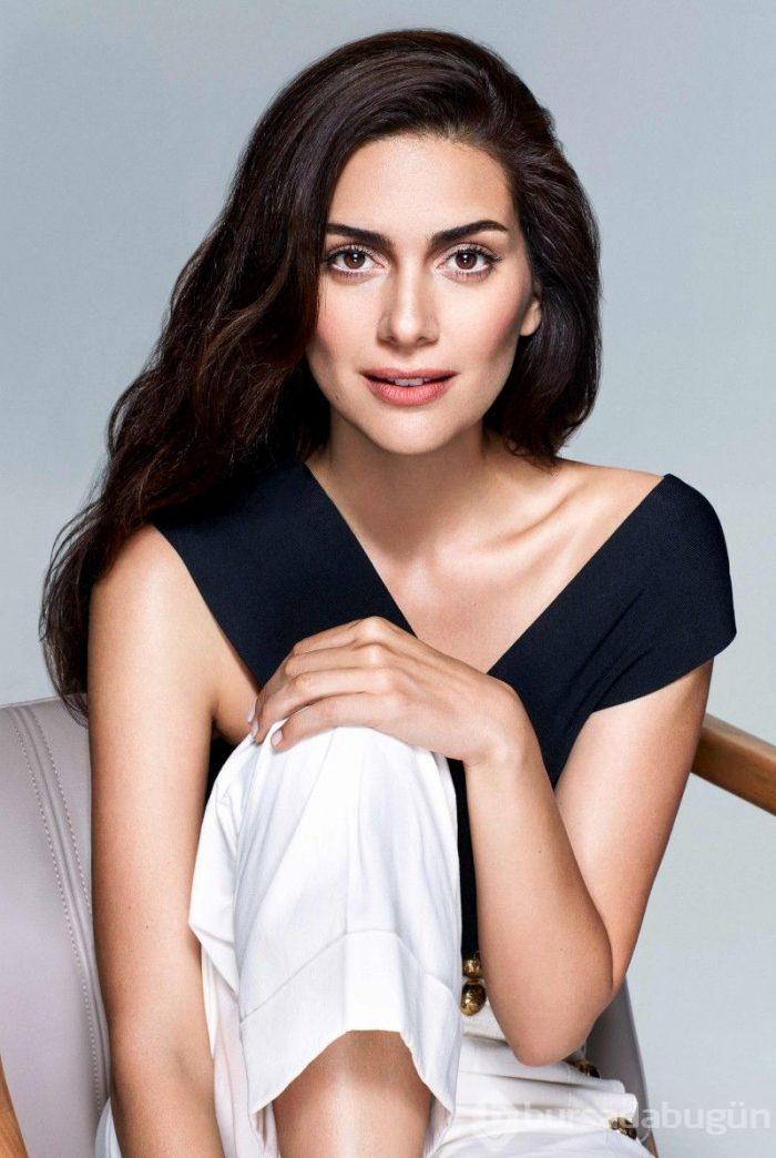 Bergüzar Korel'den örnek davranış!