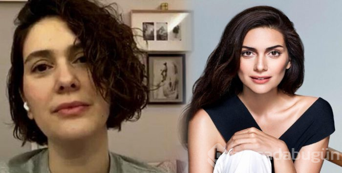 Bergüzar Korel'den örnek davranış!