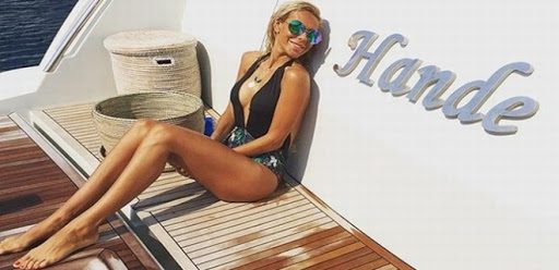 Hande Acar'ın boşanma tazminatını konuşuyordu... Gerçek ortaya çıktı!