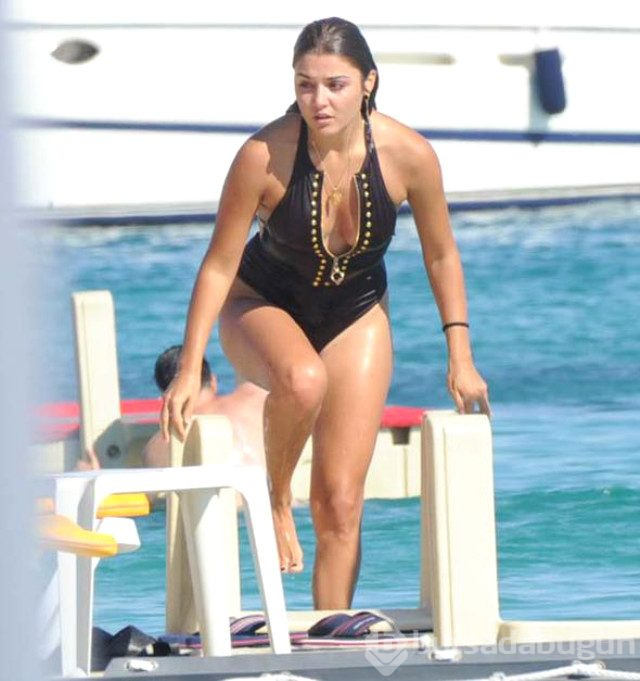 Hande'nin Kerem Bürsin sessizliği