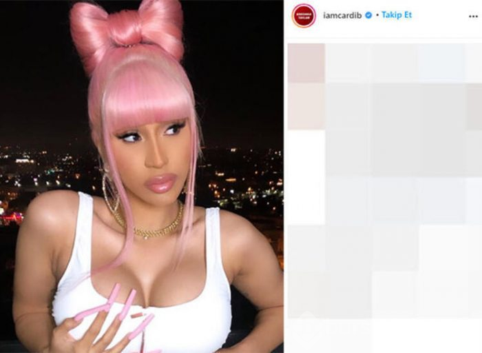 Cardi B.'ye hayranlarından 'Aşk-ı Memnu' önerisi