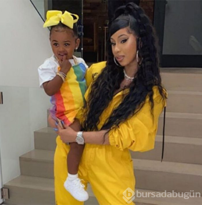 Cardi B.'ye hayranlarından 'Aşk-ı Memnu' önerisi